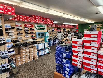 Rosendahl Foot & Shoe Center 2102 Caldwell Blvd #116, Nampa, ID 83651