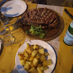 Photo n°1 de l'avis de Emanuele.a fait le 05/09/2020 à 18:26 sur le  Bisteccheria Santa Croce à Florence