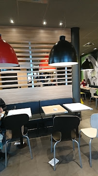 Atmosphère du Restauration rapide McDonald's Polygone Riviera à Cagnes-sur-Mer - n°9