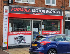 Formula Motor Factors