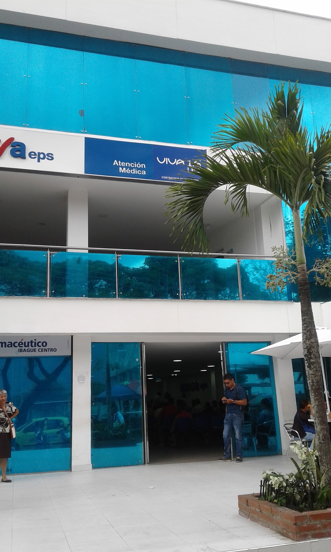 Viva 1A Ips (Nueva Eps)