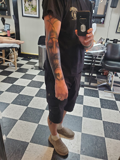 Explore pinky promise tattoo ideas, creative tattoo ideas in Stillwater, available at Anchors End Tattoo of Stillwater Minnesota