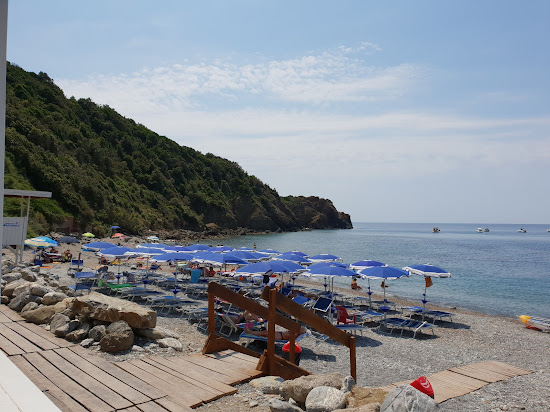 Calamoresca Beach