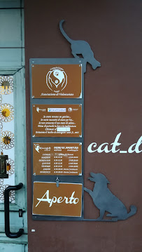Bar Di Cane In Gatto - Cat Café à Martignacco - menu / carte