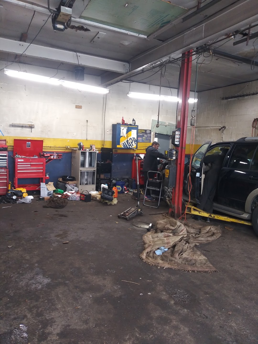 BUBBS AUTO REPAIR & SALES