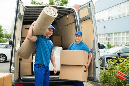 Moving Company «Aardvark Movers», reviews and photos, 6855 W Frier Dr, Glendale, AZ 85303, USA