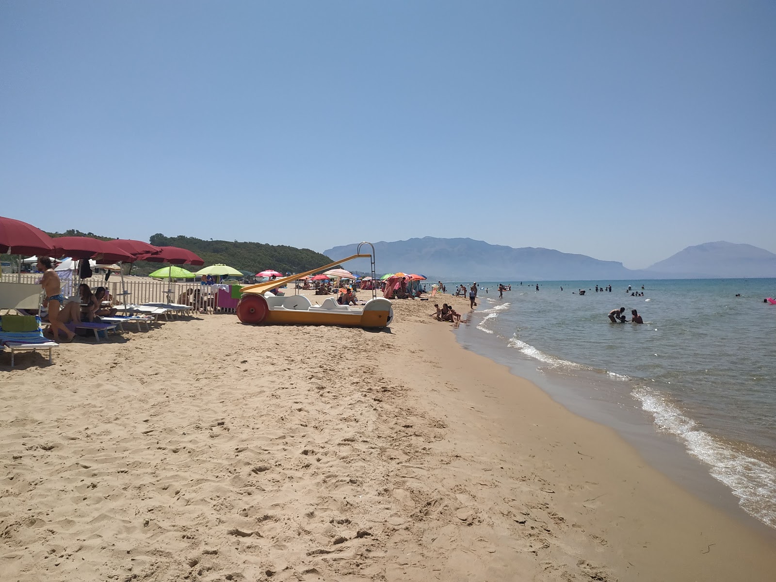Balestrate beach photo #8