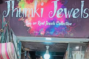 Jhumki Jewels by The Bag Brigade image