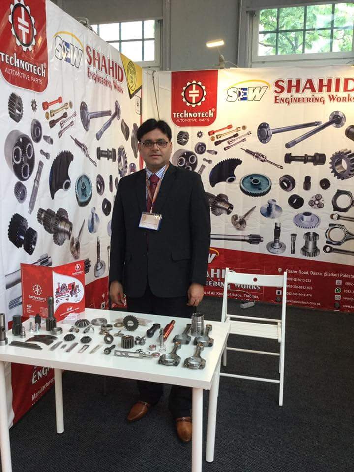 Shahid Engineering Works SMB