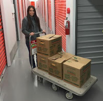 U-Haul Moving & Storage of Downtown Greenville - Photo 7 - Car repair in Greenville, SC, Greenville