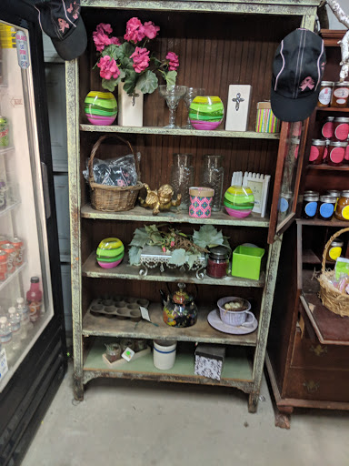 Florist «Sequoia Flowers Produce & More», reviews and photos, 20940 Ave 296, Exeter, CA 93221, USA