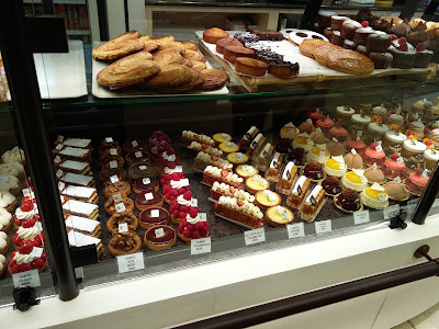 Boulangerie pâtisserie Delcourt à Rueil-Malmaison
