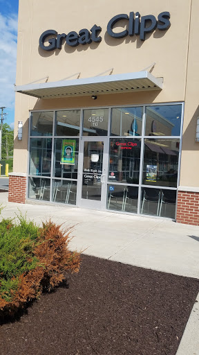 Hair Salon «Great Clips», reviews and photos, 4545 Milford Rd #110, East Stroudsburg, PA 18302, USA