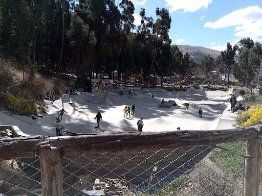 Pura Pura Skatepark