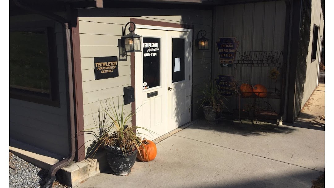 Templeton Automotive