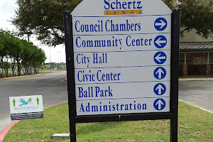 Schertz City Council Chambers