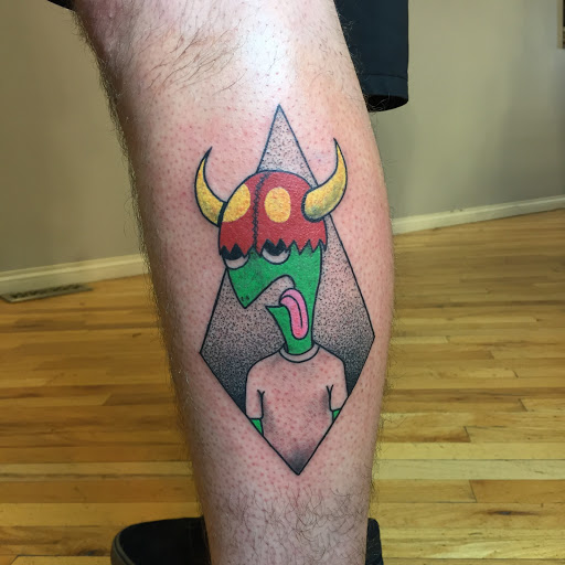 Tattoo Shop «Short North Tattoo», reviews and photos, 1042 N High St, Columbus, OH 43201, USA