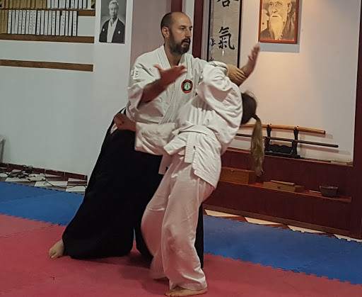 Self-defense classes Cordoba