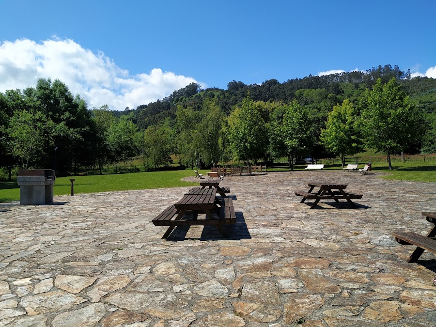 Area recreativa de los Barreiros