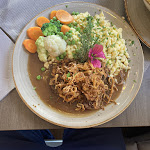 Photo n°2 de l'avis de Kay.u fait le 31/07/2023 à 17:32 sur le  Landgasthof Schlösslekeller à Lauingen