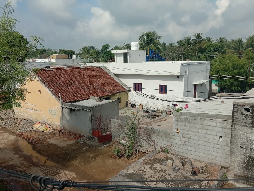 Thayanur Temple