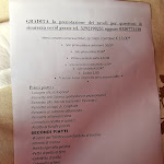 Photo n°2 de l'avis de Gianmaria.o fait le 09/11/2022 à 06:50 sur le  Osteria Per Bacco à Chignolo d'Isola