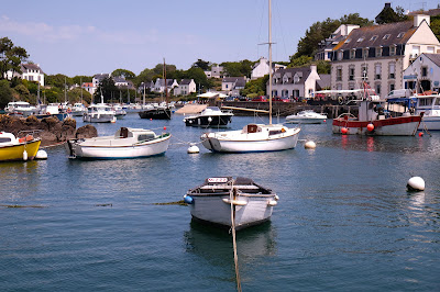 Villa Doelan-rivegauche location de vacances en Bretagne côte sud Clohars Carnoet à Clohars-Carnoët