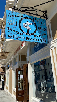 Avenue Cyclery - Photo 9 - Car repair in San Francisco, CA, San Francisco