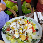 Photo n°4 de l'avis de Bärbel.i fait le 05/08/2018 à 12:51 sur le  Pizza Feuerbach à Berlin