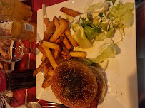 Hamburger du Restaurant Hall's Beer Tavern à Paris - n°3