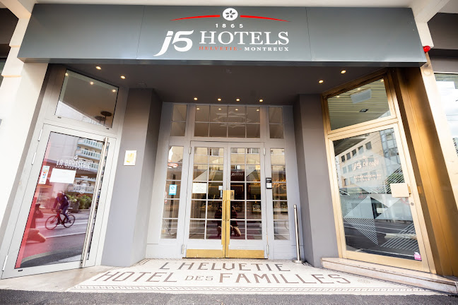 J5 Hotels Helvetie - Sportgeschäft
