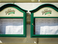 Restaurant asiatique AMO à Lübeck - menu / carte