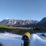 Photo n°2 de l'avis de Corinne.e fait le 11/02/2023 à 09:42 sur le  Kessel-Alm à Inzell