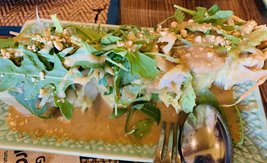 Restaurante Aroy Thai (Heron City)