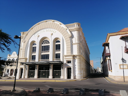 Teatros amateur en Maracaibo