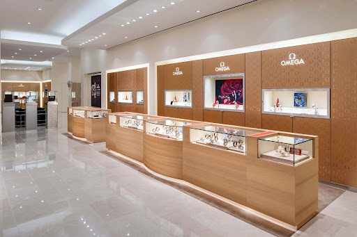 Watch Store «OMEGA Boutique - Aventura Mall», reviews and photos, 19501 Biscayne Blvd, Aventura, FL 33180, USA