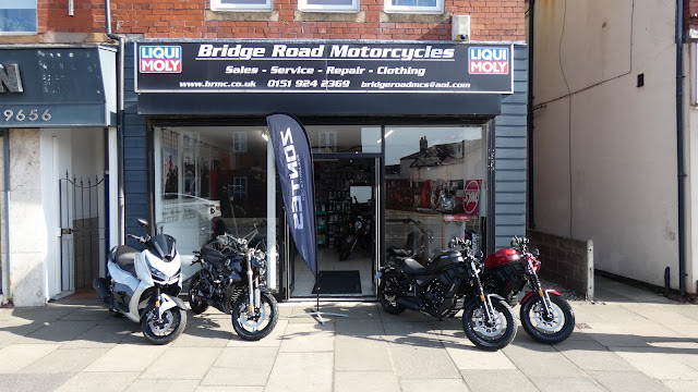 Bridge Road Motorcycles Ltd