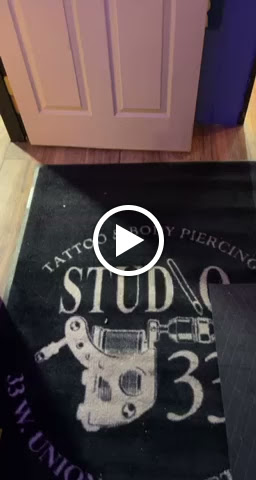 Explore pepe le pew tattoo ideas, creative tattoo ideas in Bethlehem, available at Studio 33 Piercings by Angi