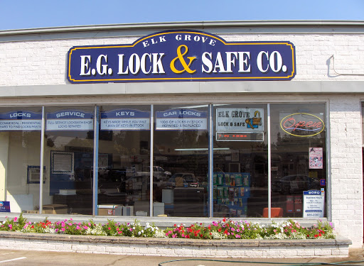 Elk Grove Lock & Safe