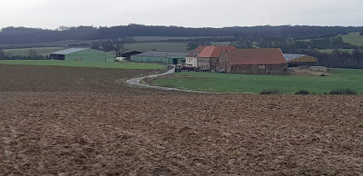Ferme de LEYVILLER à Lachambre