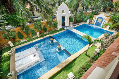 M.D Pools-Pattaya / Loma-Tec Construction Co.Ltd.