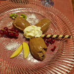 Photo n°3 de l'avis de Sandra.e fait le 19/12/2022 à 16:59 sur le  Gasthaus Hotel zum Hirschen à Staufen