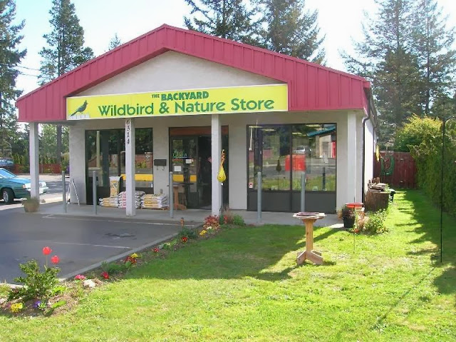 The Backyard Wildbird & Nature Store