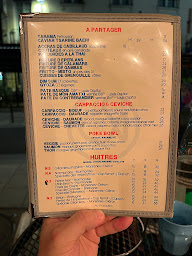 Photo n°2 de Huguette, Bistro de la mer à Paris ()