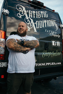 Artistic Additions Tattoos - Photo 6 - Car repair in Dover, DE, Dover