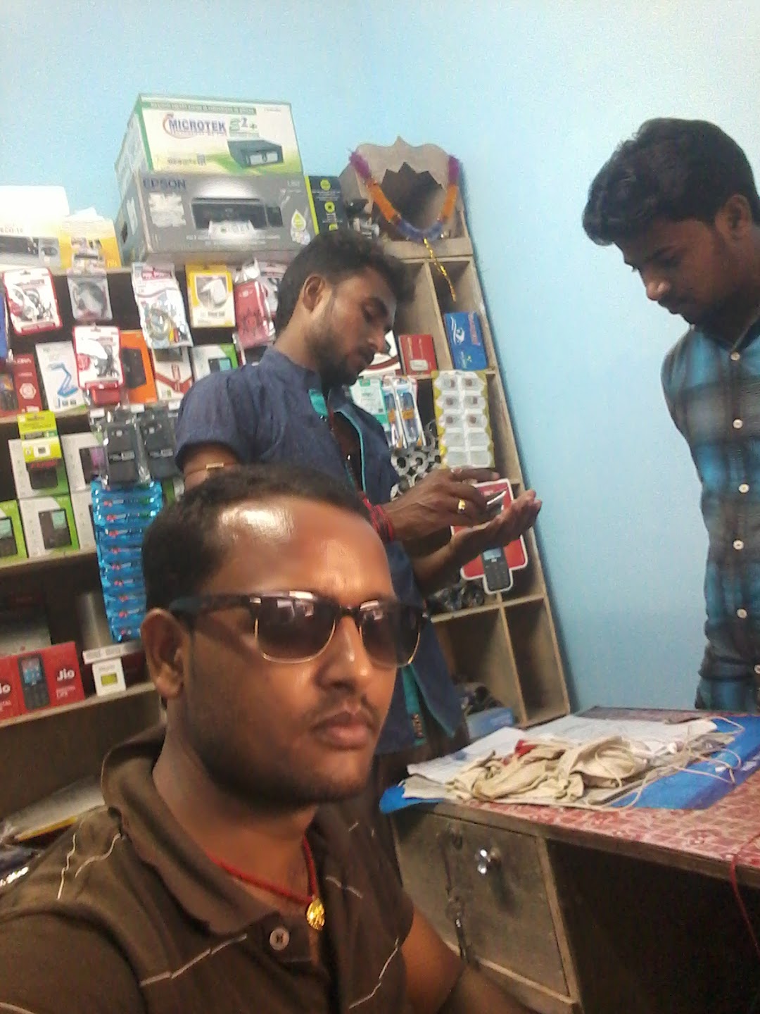 Aditya digital studio & electronic