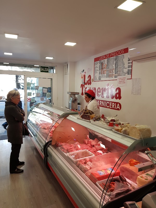 Ternerita Carniceria