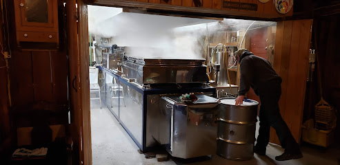 Cabane A sucre Paul Blanchard