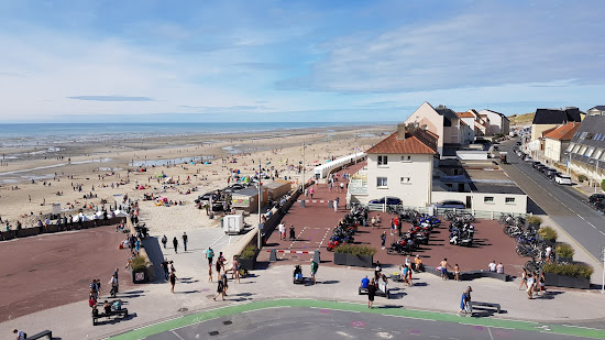 Plage Les Galathees