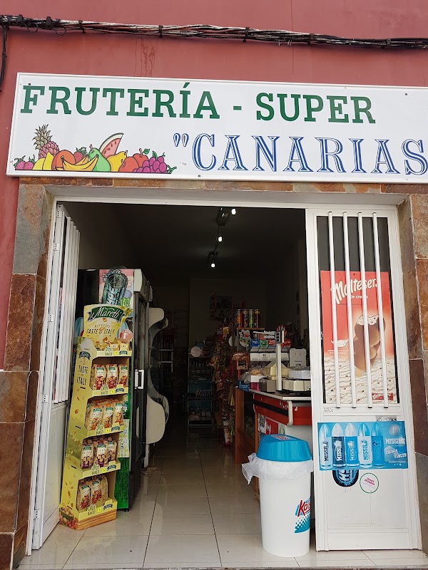 Frutería Super Canarias